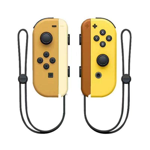 2024 Switch Console/NS Switch Gamepads Denetleyicileri Joystick/Nintendo Oyun Joy-Con perakende ambalajla en yeni kablosuz Bluetooth Gamepad Oyun Denetleyicisi