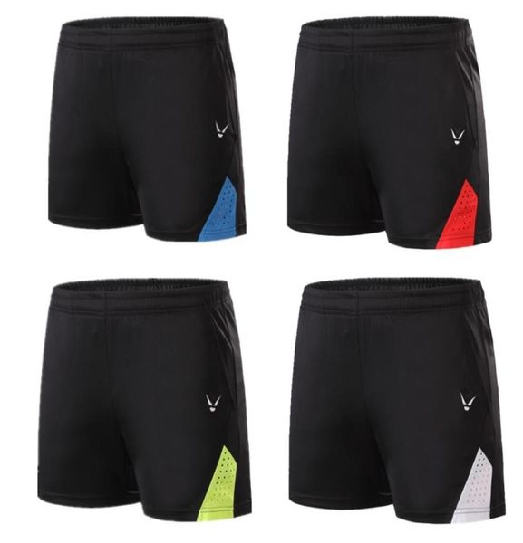 Новые теннисные шорты для бадминтона, мужские и женские летние вентиляционные шорты для быстрого сухого бега, фитнеса, спортивные шорты MXXXXL5464452