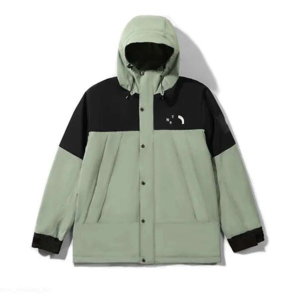 North Facee Jaqueta The Nort Face Hoodie Jaquetas Masculinas Designer Homens Mulheres Jaqueta Casaco Quente Moda Esportes Windbreaker Zipper Faced 233 North Facee Puffer