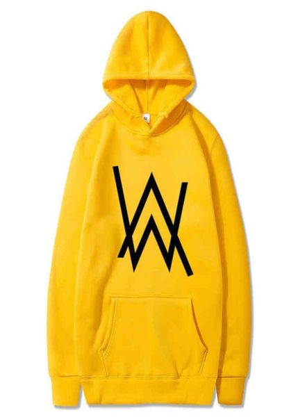 Women039s Hoodies Sweatshirts Übergroße Alan Walker Sweatshirt Hoodies für Mann Frau Top Kleidung Hoody Casual Harajuku Wom1559432