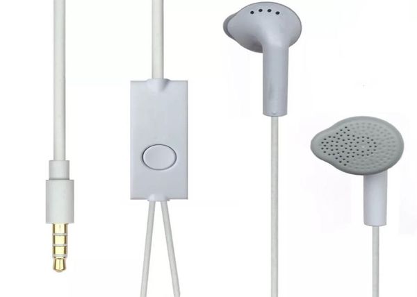 Fones de ouvido originais de fábrica 5830 com controle de voz e microfone integrado OEM em fones de ouvido para Samsung S5831622954