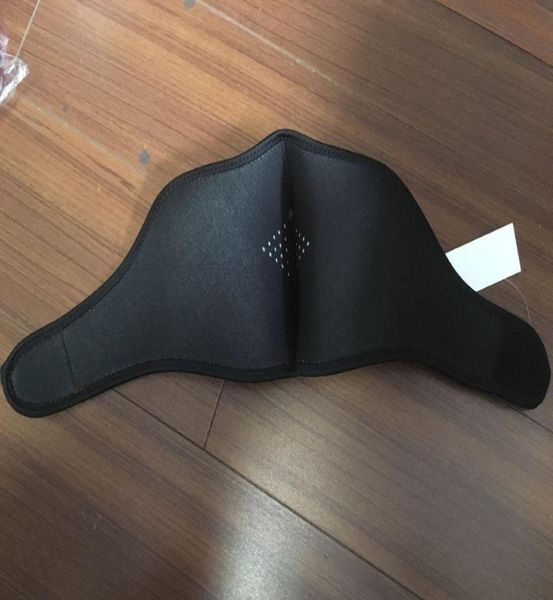 Ciclismo equitação máscara ao ar livre máscaras de neoprene manter quente à prova de poeira à prova de vento à prova de poeira lenço esportivo pescoço tubo rosto poeira equitação Cyclin7495295