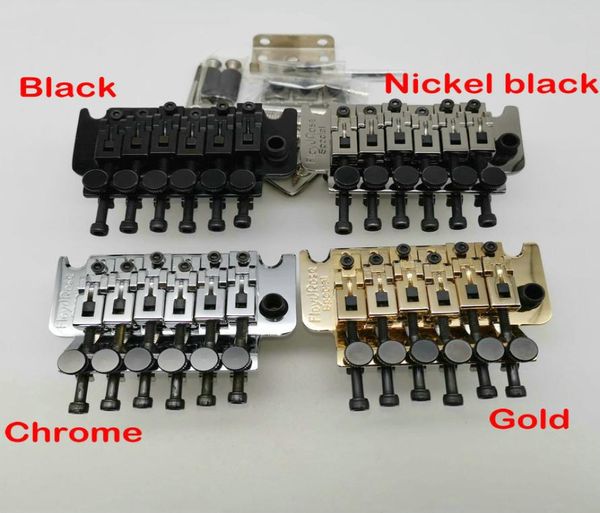 Gitarrenbrücke E-Gitarre Locking Tremolo System Bridge 34mm5065397