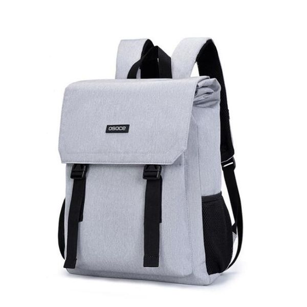 Mochila escolar para homens 2021 sacos à prova d'água adolescente menino crianças mochila infantil preto pacote de viagem laptop310k