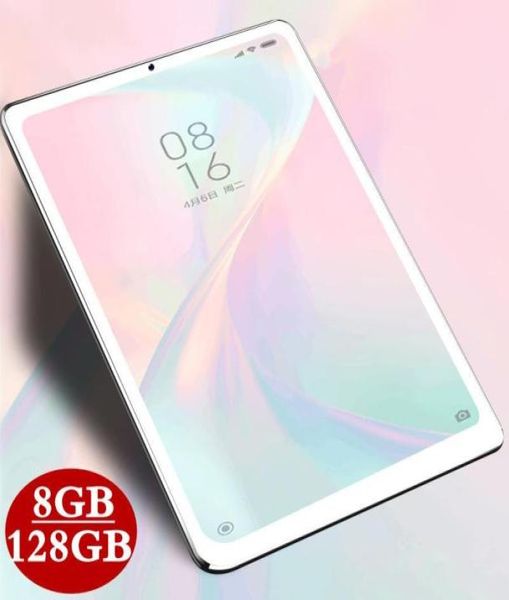 Tablet PC 2021 8GB Ram 128GB Rom 101 Zoll Android 90 Octa Core 3G 4G LTE Wifi IPS Dual SIM Karten GPS Tablets7982685