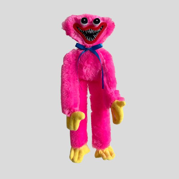 Novo estilo estrela grande brinquedo de pelúcia jogo periférico boneca salsicha monstro boneca 40cm