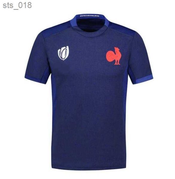 Maglie da calcio 2023 Super Rugby Maillot De French Boln Camicia da uomo Taglia S-5xl Donna Bambino KitH240308