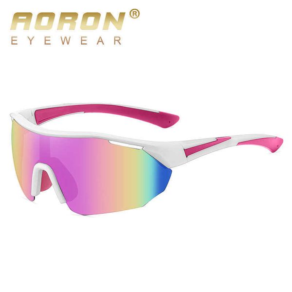Direktverkauf von Sonnenbrillen, polarisierte Outdoor-Sport-Radbrillen, bunte Echtfilm-Mode-Sonnenbrillen 3067