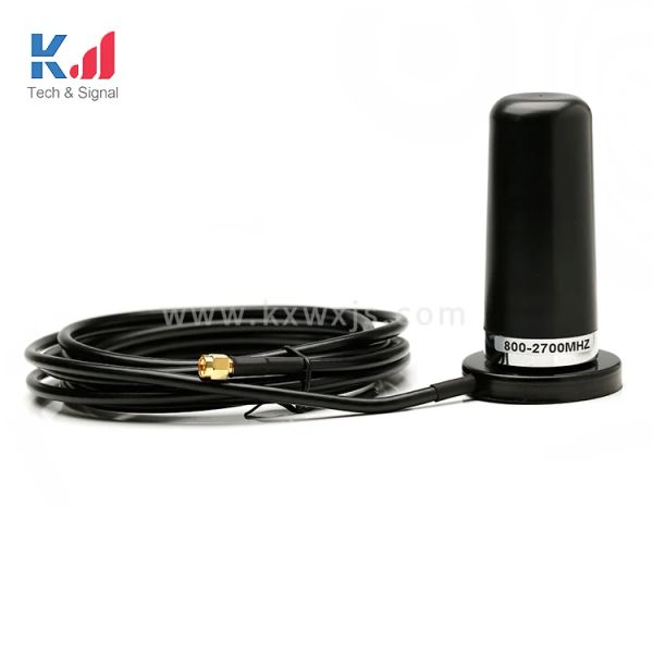 Antenna a basso costo all'ingrosso GSM 2G 3G 4G LTE omnidirezionale ad alto guadagno gsm900-1800mhz stazione base a ventosa per auto nascosta