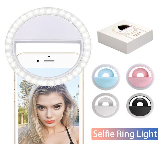 Rk12 recarregável led monopé selfie vara luz para iphone 14 13 pro max universal selfie lâmpada lente do telefone móvel flash portátil ri3441694