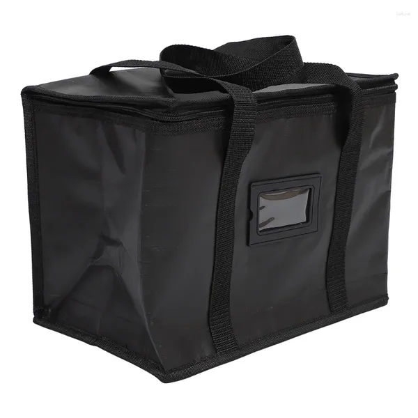 Устаньте контейнеры изоляционные сумки с большими возможностями для обеда кошельки