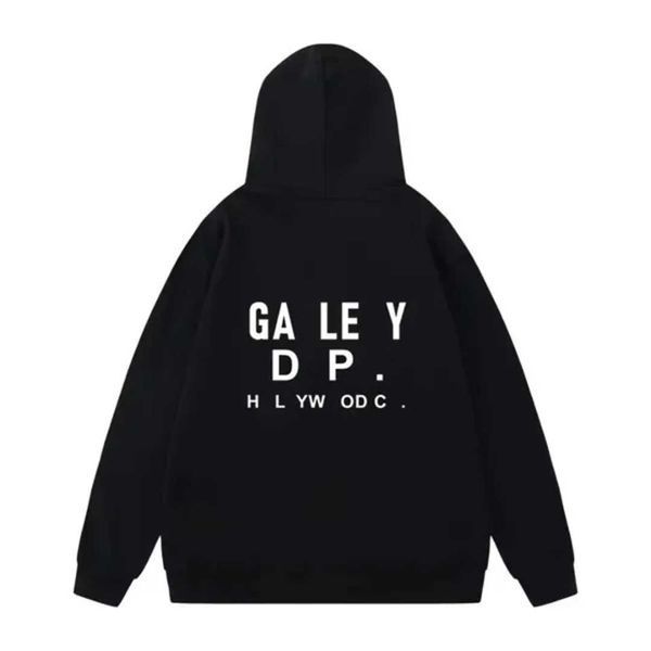 Hoodies Designer Freizeit Hoodies Pullover Herren und Damen Mode Streetwear Pullover Lose Hoodie Paar Top Baumwolljacke 1 CU7M