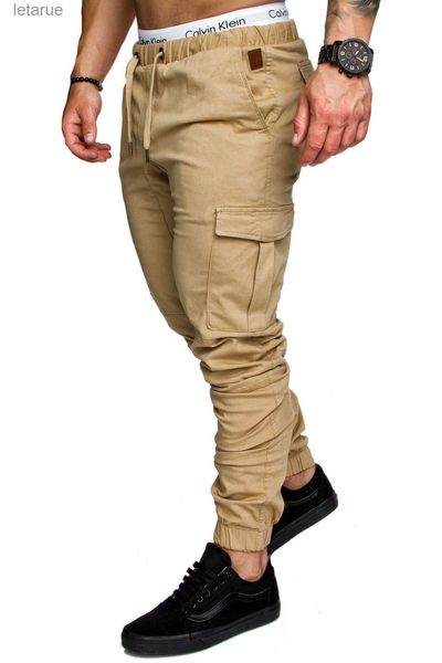 Pantolon pantolon 2018 moda jogger pantolon fitness vücut geliştirme spor salonları koşucular giyim eşofmanları boyutu 4xl 240308