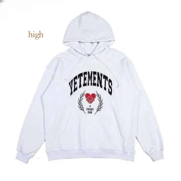 Lavado rosa vetements hoodie masculino feminino não fez nada eu só tive sorte vintage com capuz oversized pulôver t1 alta