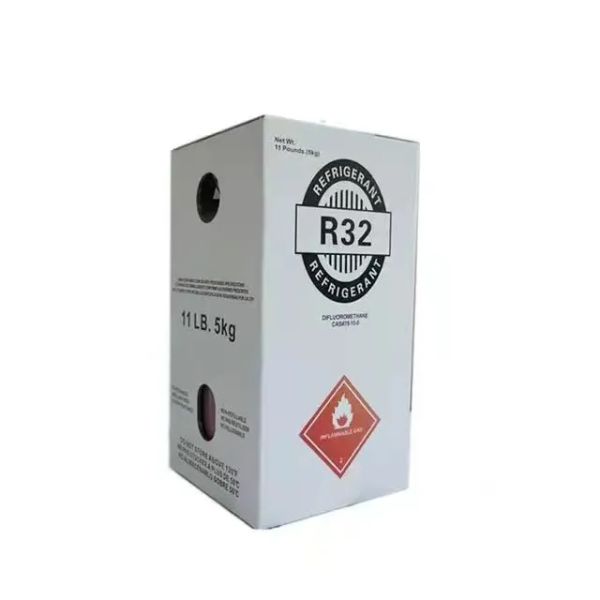 R32 R22 atacado fornecimento de estoque de refrigerante gigante R32 ar condicionado Freon refrigerante neve semente 285689