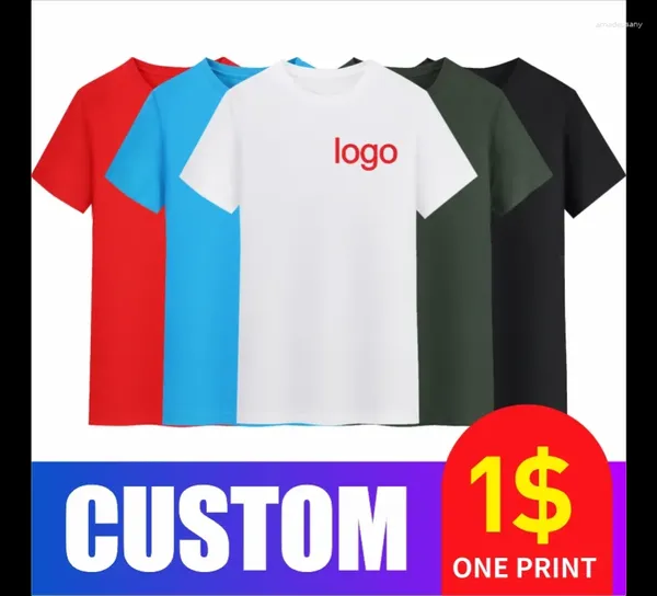 Ternos masculinos A1291 COCT Camiseta 2024 Esportes Casual Top Grupo Privado LOGOTIPO Personalizado Homens e Mulheres