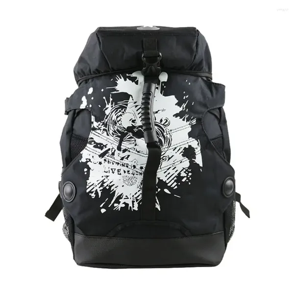 Rucksack Bunte atmungsaktive Skate-Tragetasche Kinder-Rollschuhe Inline-Eislaufen-Taschenaufbewahrung