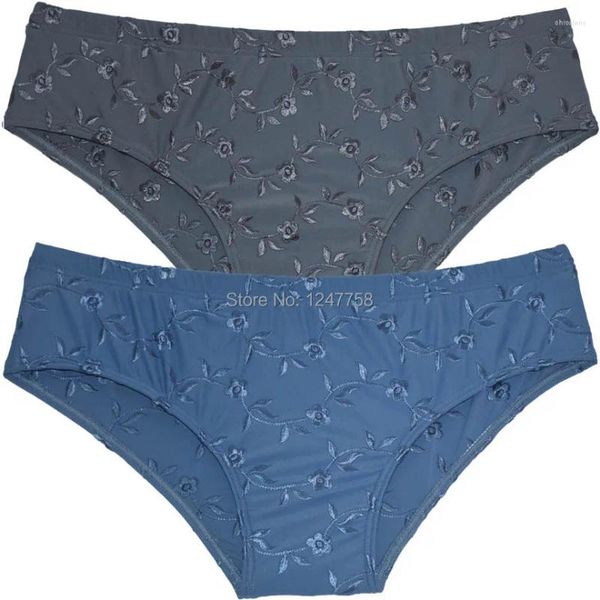 Underpants Sexy Men's Spandex Underwear Atlético Stretch Briefs Hip Shorts Bordados Esportes Ropa Interior Hombre Masculino