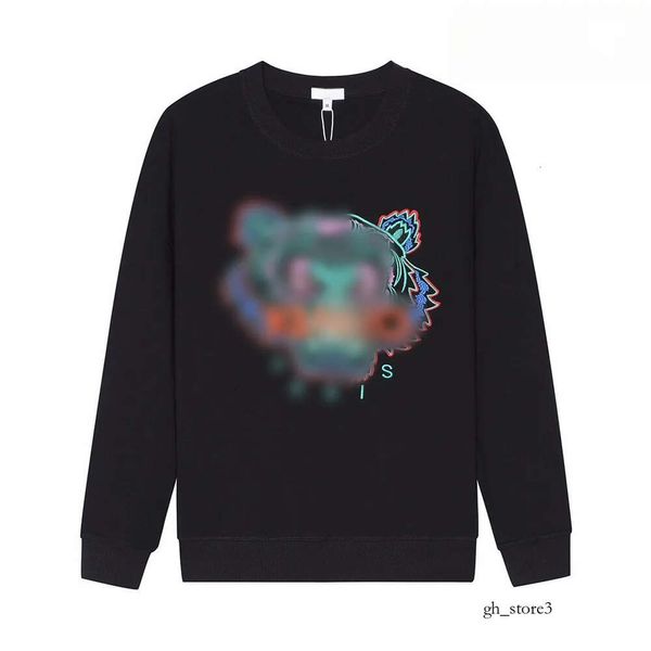 Мужские толстовки с капюшоном Pull Kenzo Пуловер Kenzo Толстовка Kenzo Pulli Felpa Kenzo Рубашка Kenzo Джемпер Felpe Kenzo Мужской Kenzo Sweat Kenzo для женщин kenzio 152