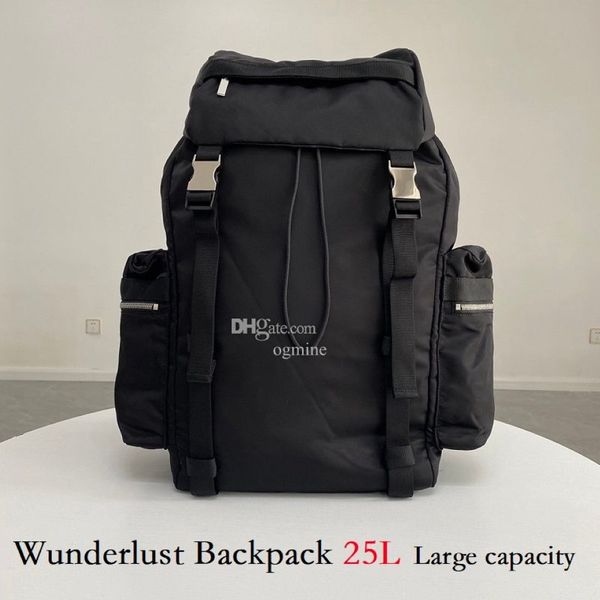 Дизайнерский рюкзак для йоги Wunderlust Рюкзак 25 л Большой вместительности для фитнеса, туризма, работы, отдыха и многосценной адаптации. Высокое качество draw226r.