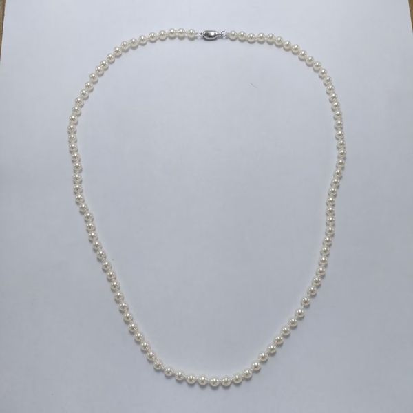 Perlenkette Anhänger Moment feminin Charm Perlenarmband Schmuck Diamant Halskette Gelbgold Halskette Anna Schmuck