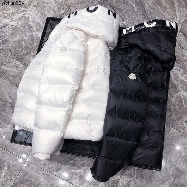 Piumino invernale da uomo di design Parka Salzman Monclair Francia Parigi Uomo di lusso Piumino con cappuccio Moncl Moncle Monler Cappotto capispalla Abbigliamento01 Grym