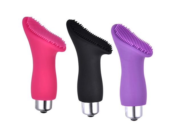 Mamilo massageador clitóris estimulador g ponto vibrador escova vibratória bala brinquedo sexual para mulheres casal flertando adulto product4245746