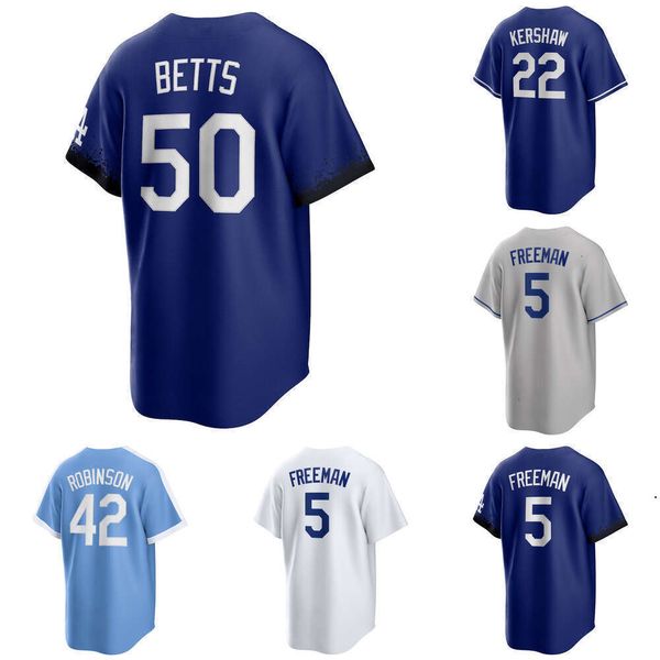 Personalizado Jersey Los Angeles''Dodgers''Men Mulheres 52 Phil Bickford 15 Austin Barnes 38 Yency Almonte 78 Michael Grove 44 Jackson 33 James Outman Baseball Jerseys