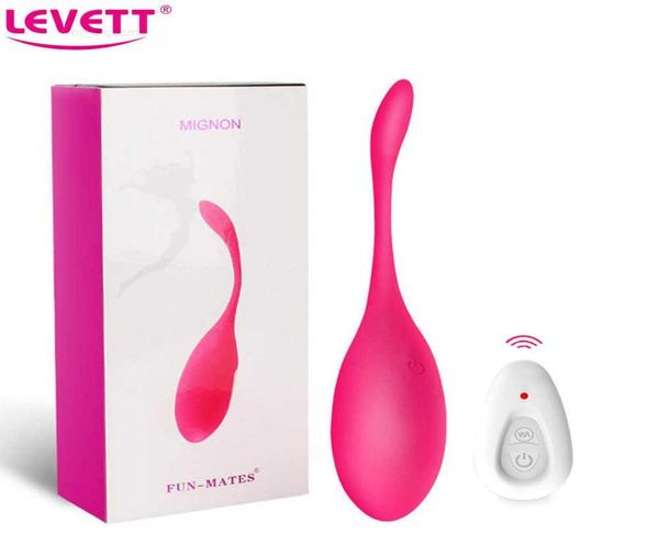 2022Vibrierender drahtloser APP-Steuerei-Vibrator Tragbare Höschen-Vibratoren G-Punkt-Stimulator Vaginaler Kegelball für Frauen Q05292750684