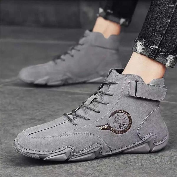 Stiefel Sommer Große Größe Silber Stiefel Turnschuhe Hohe Männer Ergonomische Schuhe Kind Sport S Tenid Super Verkauf Authentische Baskettes