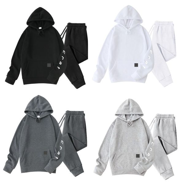 Tracksuits Designer Tracksuit Mulheres Track Suit Sportswear Mens Sweatsuits Homens Hoodies Carhart Hoodie Carharrt Streetwear Oversize Pullove Mangas Com Capuz