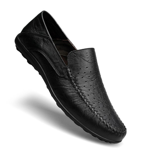 Designerschuhe für Damen Herren Schwarz Weiß Bequeme Outdoor-Schuhe GAI ASEBUOVB