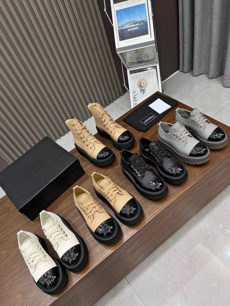 Tasarımcı Sonbahar Ünlü Arı ile Küçük Deri Ayakkabı Loafer Platformu Platform Kadın Ayakkabıları Elbise Ayakkabı Bayanlar Lüks Yüksek Kalite Orijinal Deri Beden Eur35-43