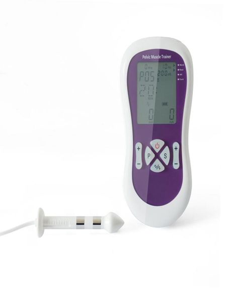 Kegel-Toner für Männer, elektrischer Beckenmuskeltrainer für automatische Kegelübungen7166247