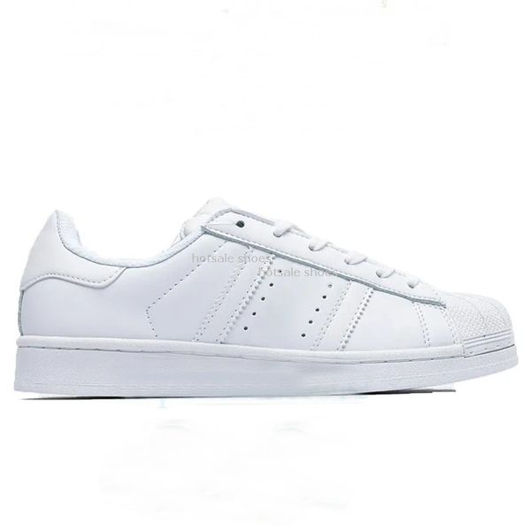 Moda Stan Smith Superstars Sapatos Casuais Mens Mulheres Triplo Preto Branco Oreo Laser Plataforma Dourada Sapatilhas Esportivas Treinadores Planos