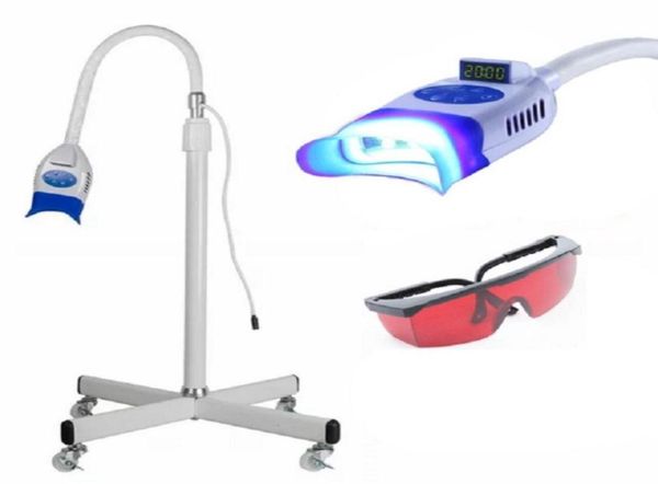 Профессиональный салон и клиника используют светодиодную лампу для отбеливания зубов и полости рта, отбеливающая машина3733290