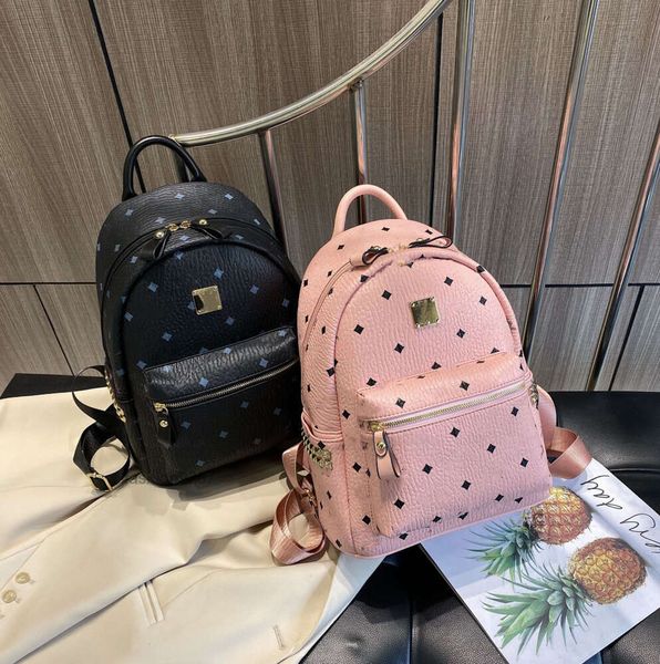 Großhandel Rucksack Rucksack Mode Männer Frauen Reiserucksäcke Handtaschen stilvolle Büchertasche Umhängetaschen Designer Totes Rucksäcke Mädchen Jungen Schultasche 1002ess