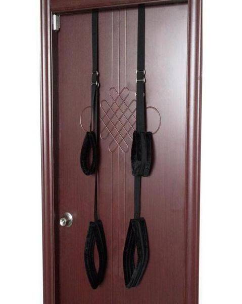 Produtos adultos sexo balanço para casais jogo bdsm corpo posicionamento bandagem vincular algemas tornozelo punhos brinquedos eróticos feminino bondage3914744