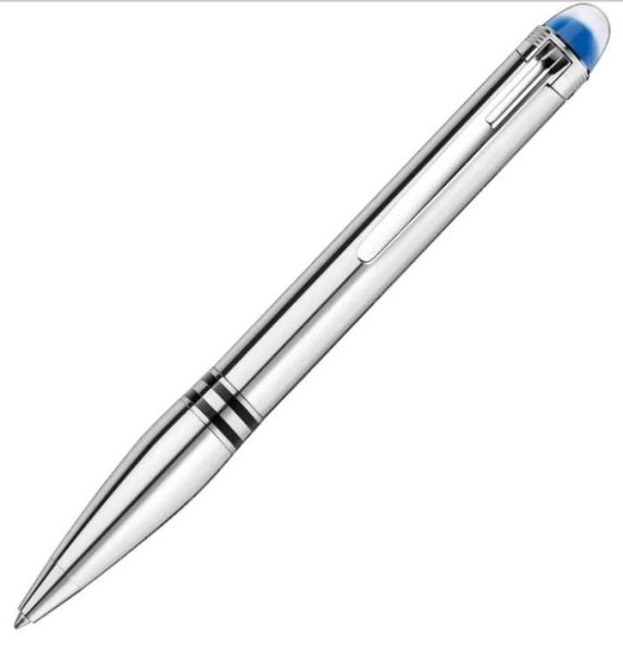 Förderung Luxus Unterschrift Stift Blue Planet M gel stifte Roller Kugelschreiber Koreanische Schreibwaren WEIHNACHTEN Geschenk1327581