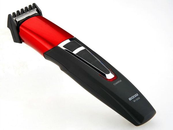 220v Ricaricabile Men039s Rasoio Elettrico Rasoio Barba Tagliacapelli Trimmer Grooming Precisione Baffi Cutter Body Groomer Hair1326260