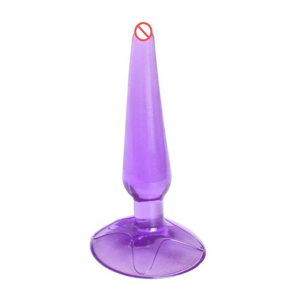 Analdildo 5pcslot Vibratoren Butt Plug Analplug Männer Analkugeln Prostatamassagegerät Fuchsschwanz Erwachsene Geschlechtsspielwaren für Frau G-Punkt Massa6724582