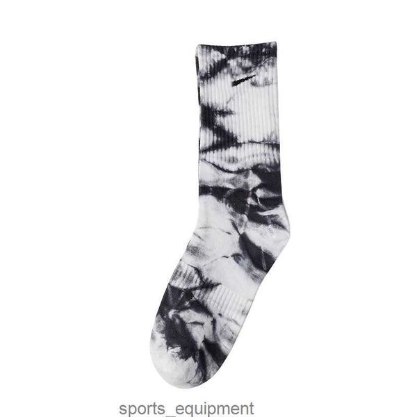 Meias masculinas femininas algodão all-match chinelos de cor sólida clássico gancho tornozelo respirável preto branco cinza futebol basquete esporte u1w4