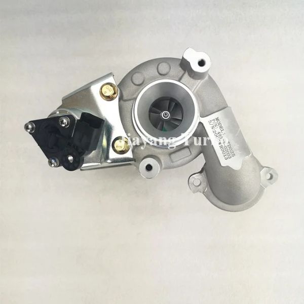 TD02 Turbo 49373-02002 49373-02013 49373-02003 Ford B-Max Fiesta VIII için Turbo 1.6 L TDCI Motor Tzjap