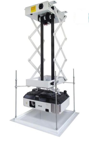 Suporte para projetor de 70 CM motorizado Outros equipamentos industriais Elevador elétrico Tesoura Projetores de montagem em teto Elevador com controle remoto Contr4576706