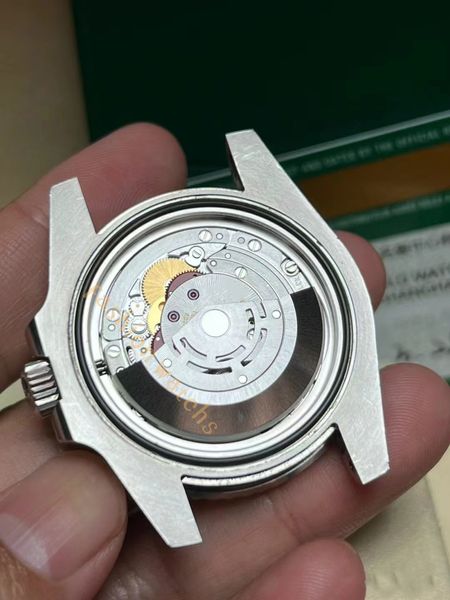 AAA Herrenuhr Designer Hochwertige automatische mechanische Uhr Tauchen Sport 42mm wasserdicht Sport Leuchtzifferblatt Luxus Modeuhr Designeruhr