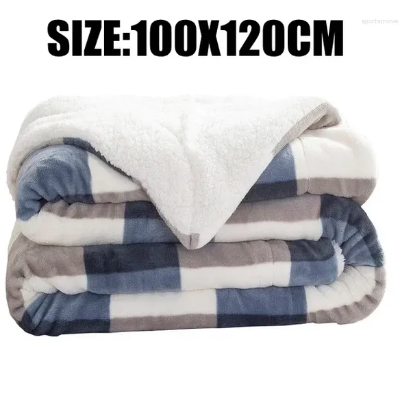 Одеяла небольшого размера 100X200 см, двойное одеяло, теплый мягкий фланелевой ковер, кондиционер для домашнего офиса, чехол для сна для отдыха
