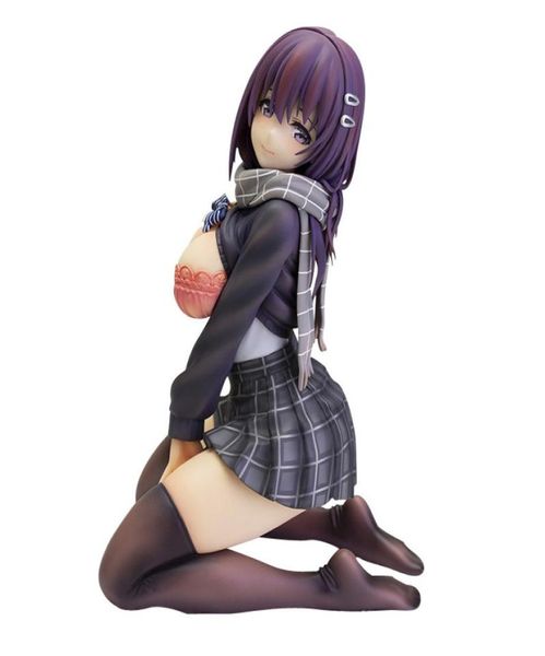 SKYTUBE JK MUICHA IMASHITA ILLUSTRATION VON MATARO 23CM PVC Actionfigur Spielzeug Figur Modell Spielzeug Sexy Girl Collection Puppe Geschenk X0506665572