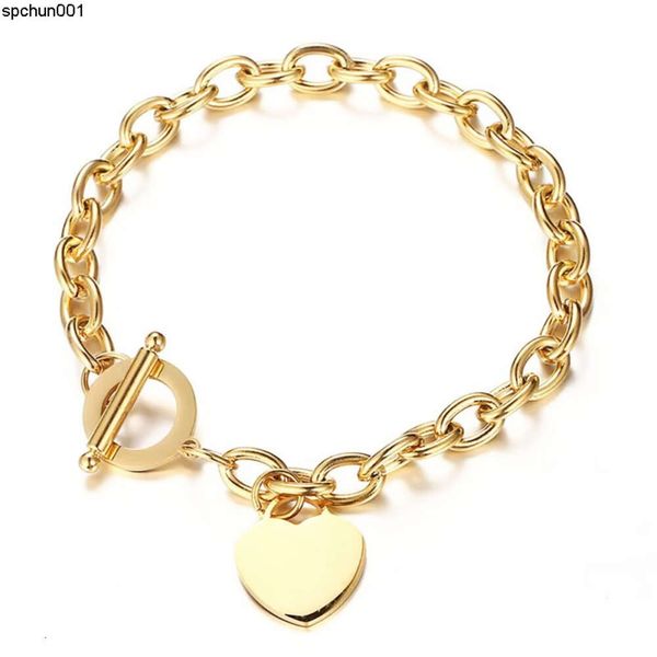 Clássico feminino colar pulseira conjunto designer de moda requintado artesanato luxo amor jóias atacado 316l aço inoxidável feriado presentes perfeitos {categoria}