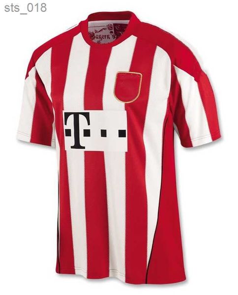 Tifosi Top Maglie da calcio 2011 SCHWEINSTEIGER Robben maglie da calcio retrò RIBERY Lahm Klose maglia da calcio vintage classica da casaH240309