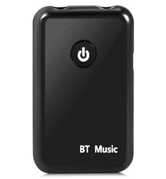 Receptor transmissor de áudio bluetooth 2 em 1 adaptador de música de áudio estéreo blutooth conectar ao alto-falante/fone de ouvido para tv speaker6074933